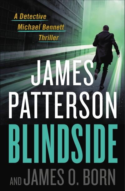 Cover for James Patterson · Blindside (Paperback Bog) (2021)