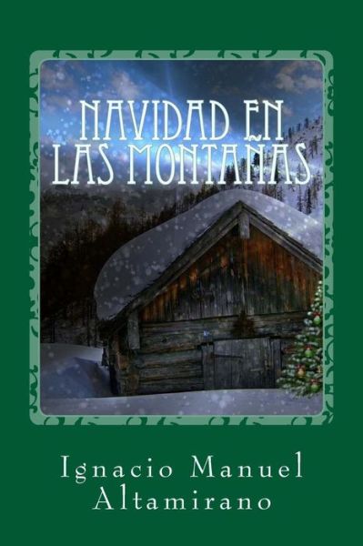 Cover for Matta · Navidad en las montanas (Paperback Book) (2016)