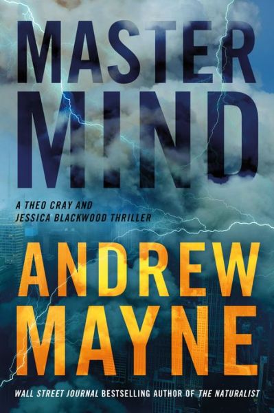 Cover for Andrew Mayne · Mastermind: A Theo Cray and Jessica Blackwood Thriller - Theo Cray and Jessica Blackwood (Paperback Book) (2021)