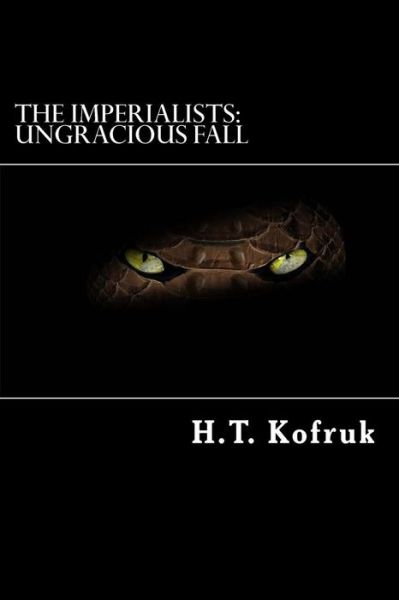 Cover for Mr H T Kofruk · The Imperialists (Paperback Book) (2017)