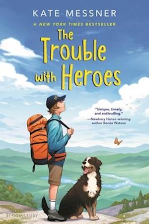 The Trouble With Heroes - Kate Messner - Books - - 9781547616398 - April 29, 2025