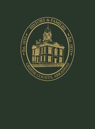 Cover for Turner Publishing · Greene County, Arkansas (Innbunden bok) (2002)