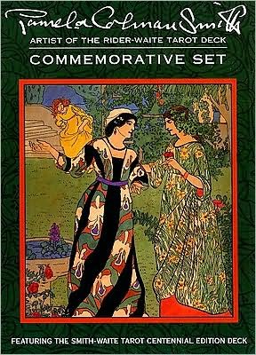 Cover for Pamela Colman Smith · The Pamela Colman Smith Commemorative Set (Book) (2009)