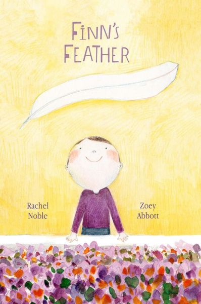 Cover for Rachel Noble · Finn's Feather (Hardcover Book) (2018)