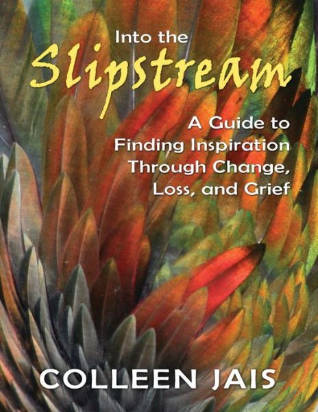 Cover for Colleen Jais · Into the Slipstream: A Guide to Finding Inspiration Through Change, Loss, and Grief (Paperback Book) (2014)