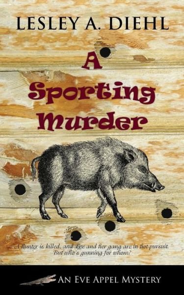 Cover for Lesley a Diehl · A Sporting Murder (Taschenbuch) (2015)