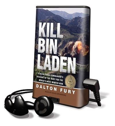 Cover for Dalton Fury · Kill Bin Laden (N/A) (2009)