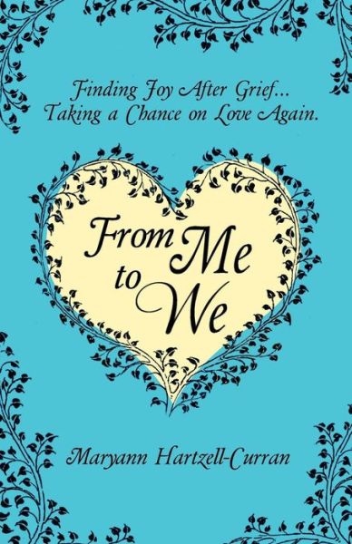 Cover for Maryann Hartzell-Curran · From Me to We (Paperback Book) (2019)