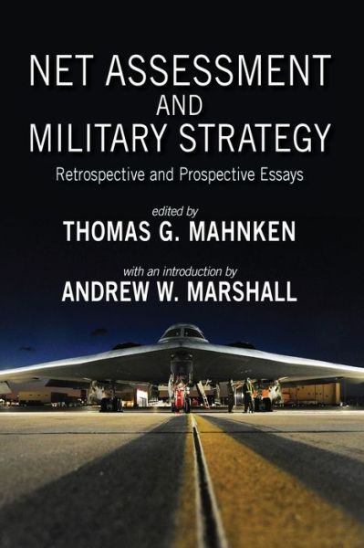 Cover for Thomas Mahnken · Net Assessment and Military Strategy (Paperback Book) (2020)