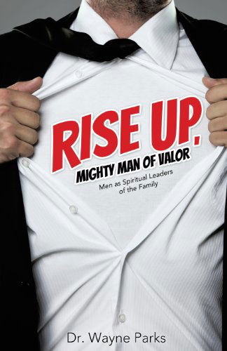 Cover for Dr Wayne Parks · Rise Up, Mighty Man of Valor (Paperback Book) (2013)