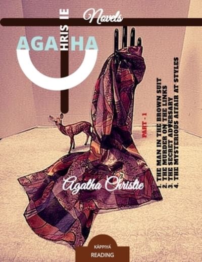 Cover for Agatha Christie · Agatha Christie Novels (Paperback Book) (2021)