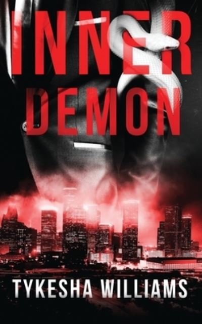Cover for Tykesha Williams · Inner Demon (Bok) (2022)