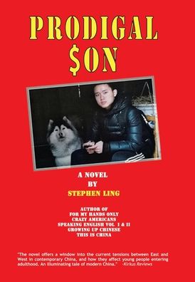 Cover for Stephen Ling · Prodigal Son (Hardcover Book) (2020)