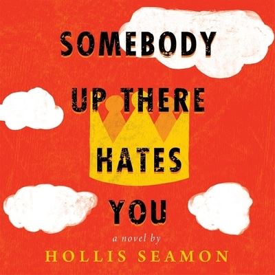 Cover for Hollis Seamon · Somebody Up There Hates You Lib/E (CD) (2013)