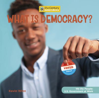 Cover for Kevin Winn · What Is Democracy? (Book) (2023)