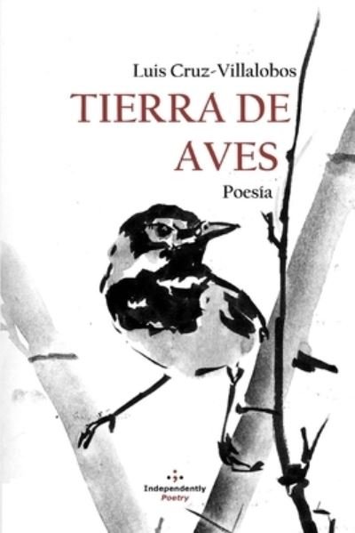 Cover for Luis Cruz-Villalobos · Tierra de Aves (Paperback Book) (2019)