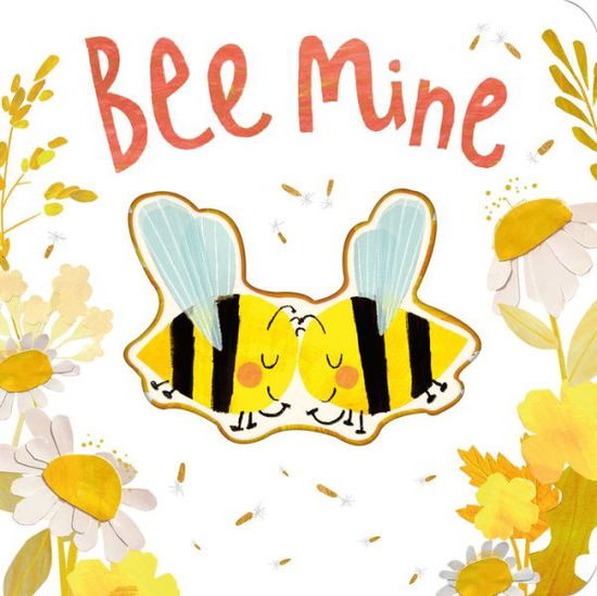 Cover for Patricia Hegarty · Bee Mine (Board book) (2020)