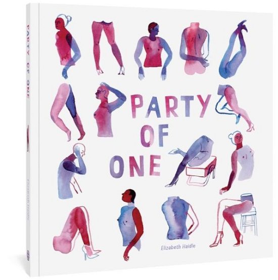 Party of One - Elizabeth Haidle - Książki - Fantagraphics-Fu - 9781683965398 - 15 marca 2022