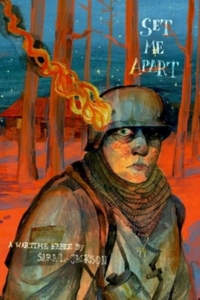 Set Me Apart - Sara L Jackson - Książki - Independently Published - 9781689567398 - 29 września 2019