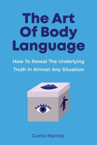 Cover for Patrick Magana · The Art Of Body Language (Paperback Book) (2019)