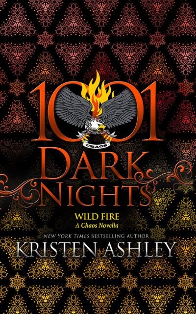Cover for Kristen Ashley · Wild Fire (CD) (2021)