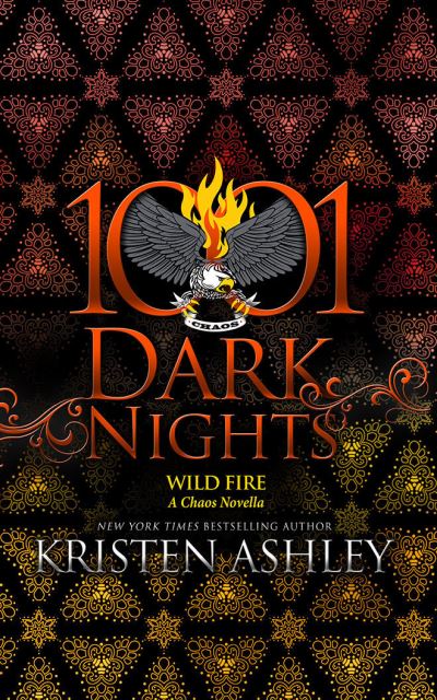 Wild Fire - Kristen Ashley - Music - BRILLIANCE AUDIO - 9781713569398 - February 23, 2021