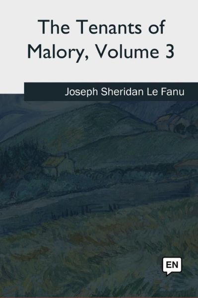 Cover for Joseph Sheridan Le Fanu · The Tenants of Malory (Paperback Book) (2018)