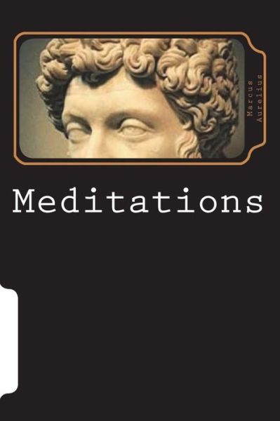 Cover for Marcus Aurelius · Meditations (Paperback Book) (2018)