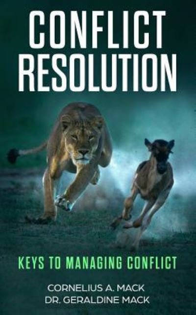 Dr Geraldine Mack · Conflict Resolution (Paperback Book) (2018)