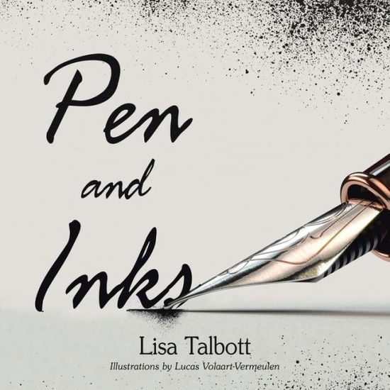 Cover for Lisa Talbott · Pen and Inks (Paperback Book) (2019)