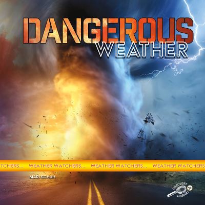 Cover for Mari Schuh · Dangerous Weather (N/A) (2020)