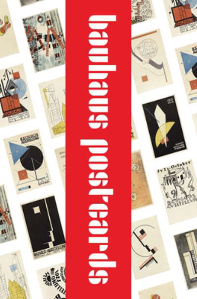 Cover for James Williams · Bauhaus Postcards: Invitations to the First Exhibition (MERCH) (2022)
