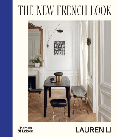 Cover for Lauren Li · The New French Look (Hardcover Book) (2023)