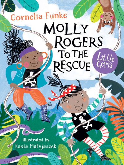 Cover for Cornelia Funke · Molly Rogers to the Rescue - Little Gems (Pocketbok) (2019)