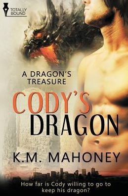 Cover for Km Mahoney · A Dragon's Treasure: Cody's Dragon (Pocketbok) (2014)
