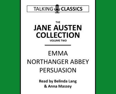 Cover for Jane Austen · The Jane Austen Collection - Talking Classics (Hörbuch (CD)) [Abridged edition] (2017)