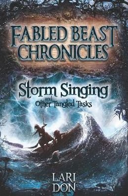 Cover for Lari Don · Storm Singing and other Tangled Tasks - Kelpies (Paperback Bog) [2 Revised edition] (2014)