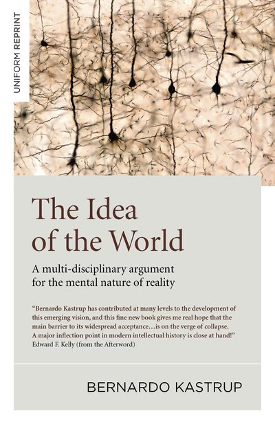 Cover for Bernardo Kastrup · Idea of the World, The: A multi-disciplinary argument for the mental nature of reality (Paperback Book) (2019)