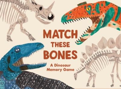 Cover for Paul Upchurch · Match These Bones (SPIL) (2020)