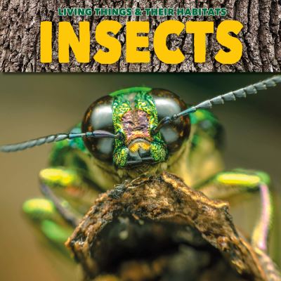 Insects - Grace Jones - Bücher - Booklife - 9781786376398 - 1. Juni 2019