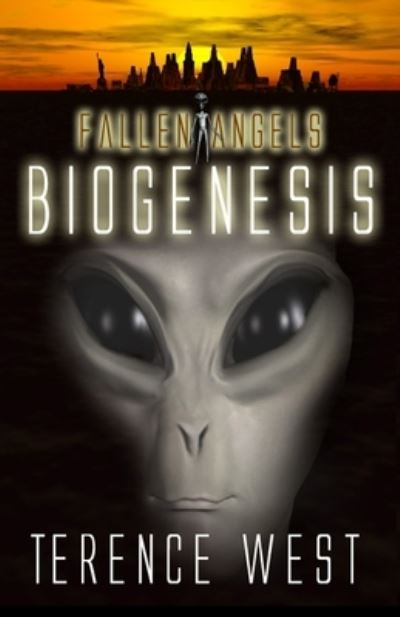 Cover for Terence West · Fallen Angels - Biogenesis (Paperback Book) (2020)