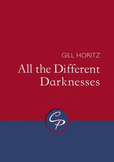 Cover for Gill Horitz · All the Different Darknesses (Taschenbuch) (2019)