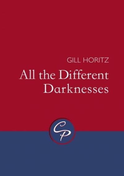 Cover for Gill Horitz · All the Different Darknesses (Taschenbuch) (2019)