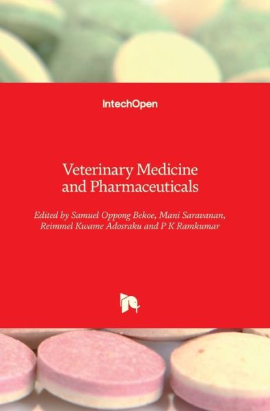Cover for Samuel Oppong Bekoe · Veterinary Medicine and Pharmaceuticals (Hardcover Book) (2020)