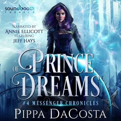 Cover for Pippa Dacosta · Prince of Dreams (CD) (2020)