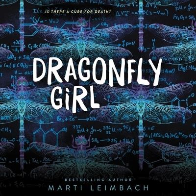 Cover for Marti Leimbach · Dragonfly Girl (CD) (2021)