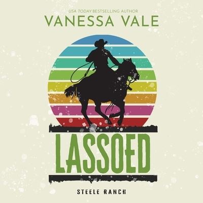 Cover for Vanessa Vale · Lassoed (CD) (2020)