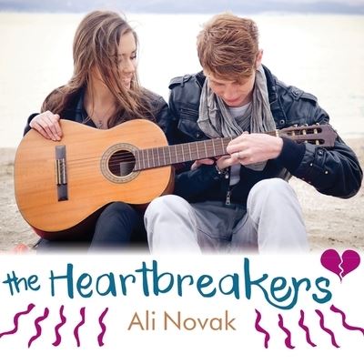 Cover for Ali Novak · The Heartbreakers Lib/E (CD) (2016)