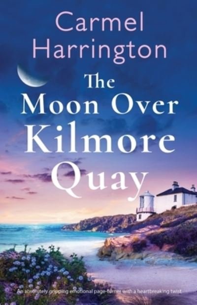 Cover for Carmel Harrington · The Moon Over Kilmore Quay (Paperback Bog) (2021)