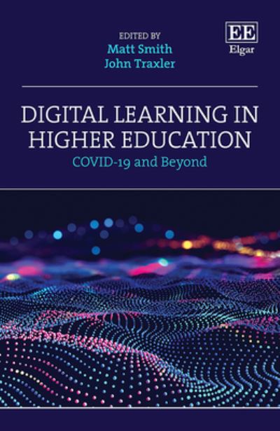 Cover for Matt Smith · Digital Learning in Higher Education: COVID-19 and Beyond (Hardcover Book) (2022)